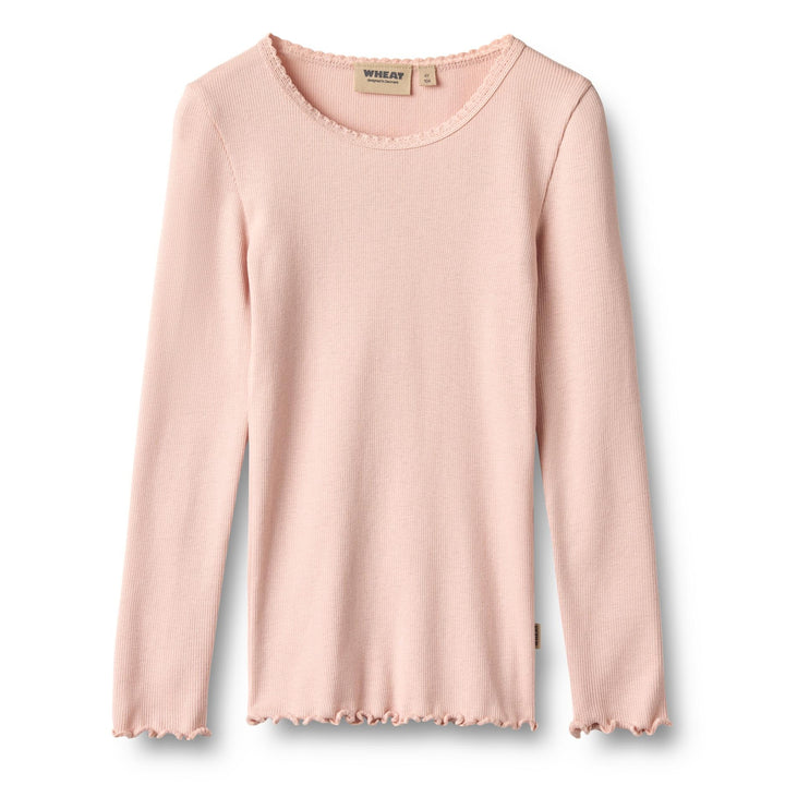 Reese blusa, Dim Rose