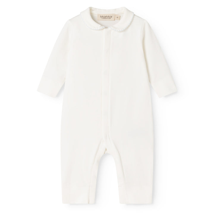 Ricci drakt, Light Blue Picot