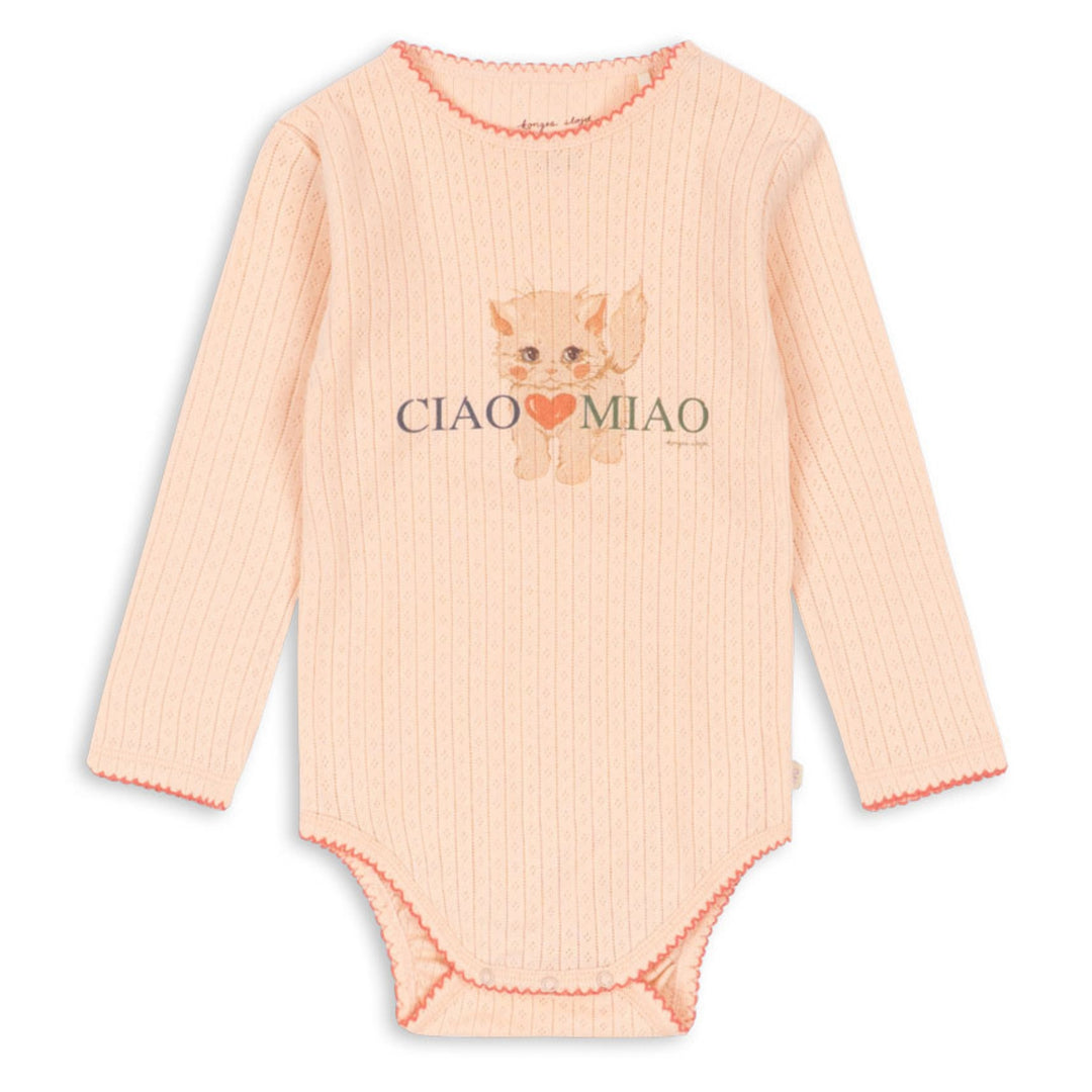Minnie body, Ciao Miao