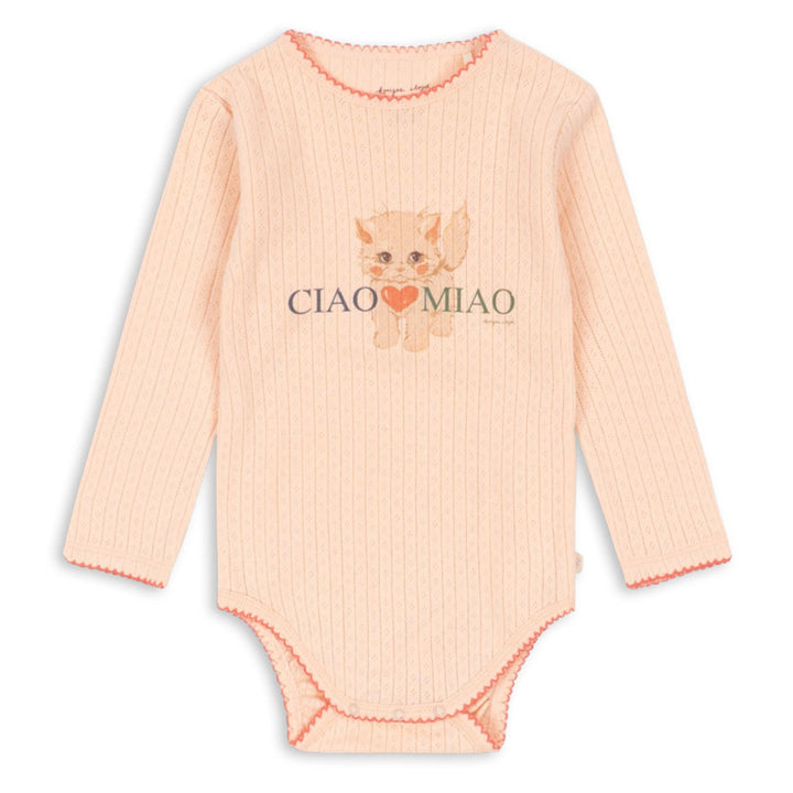 Minnie body, Ciao Miao