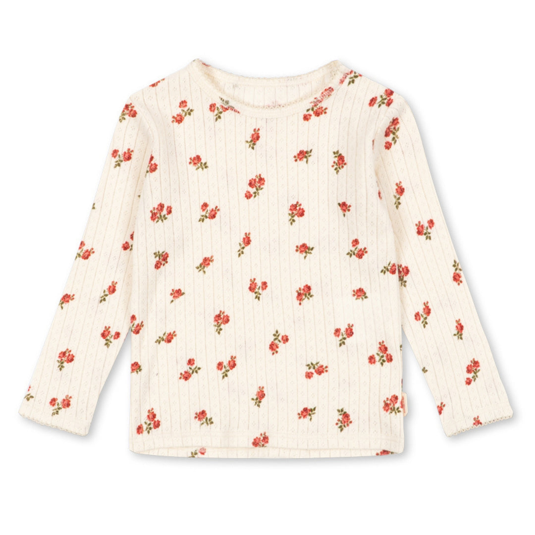 Minnie blusa, Rosa Rouge