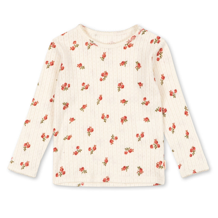 Minnie blusa, Rosa Rouge