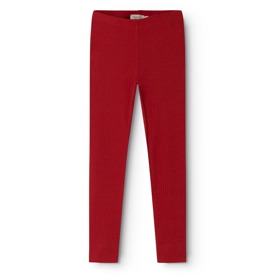 Modal leggings, Cherry