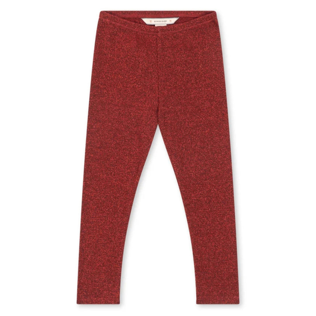 Roli leggings, Red Dahlia