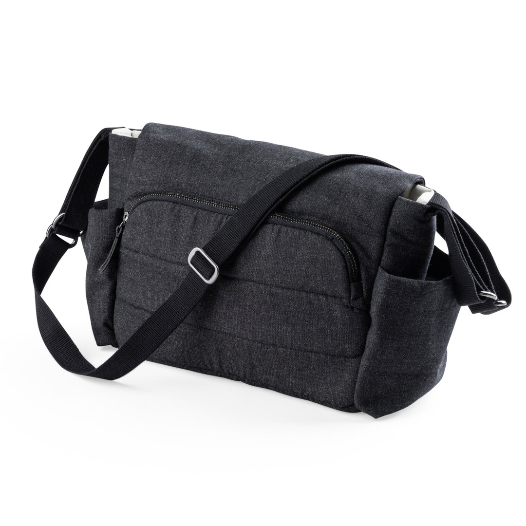 On-the-go Mini puslitaska, Dark Grey Melange