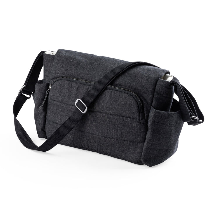 On-the-go Mini puslitaska, Dark Grey Melange
