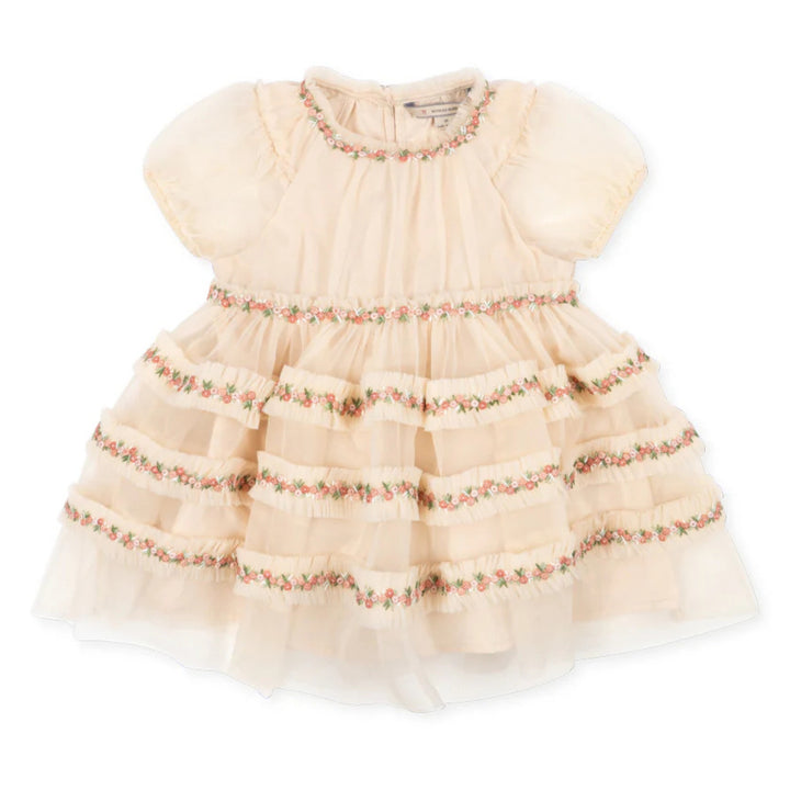 Joelle kjóli, Buttercream