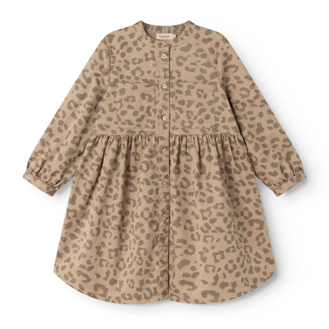 Dorell kjóli, Washed Leo
