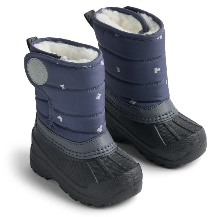 Winty vetrarstivlar, Navy