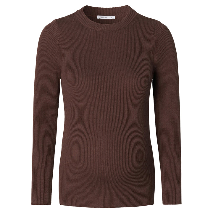 Blusa, Cocoa Brown