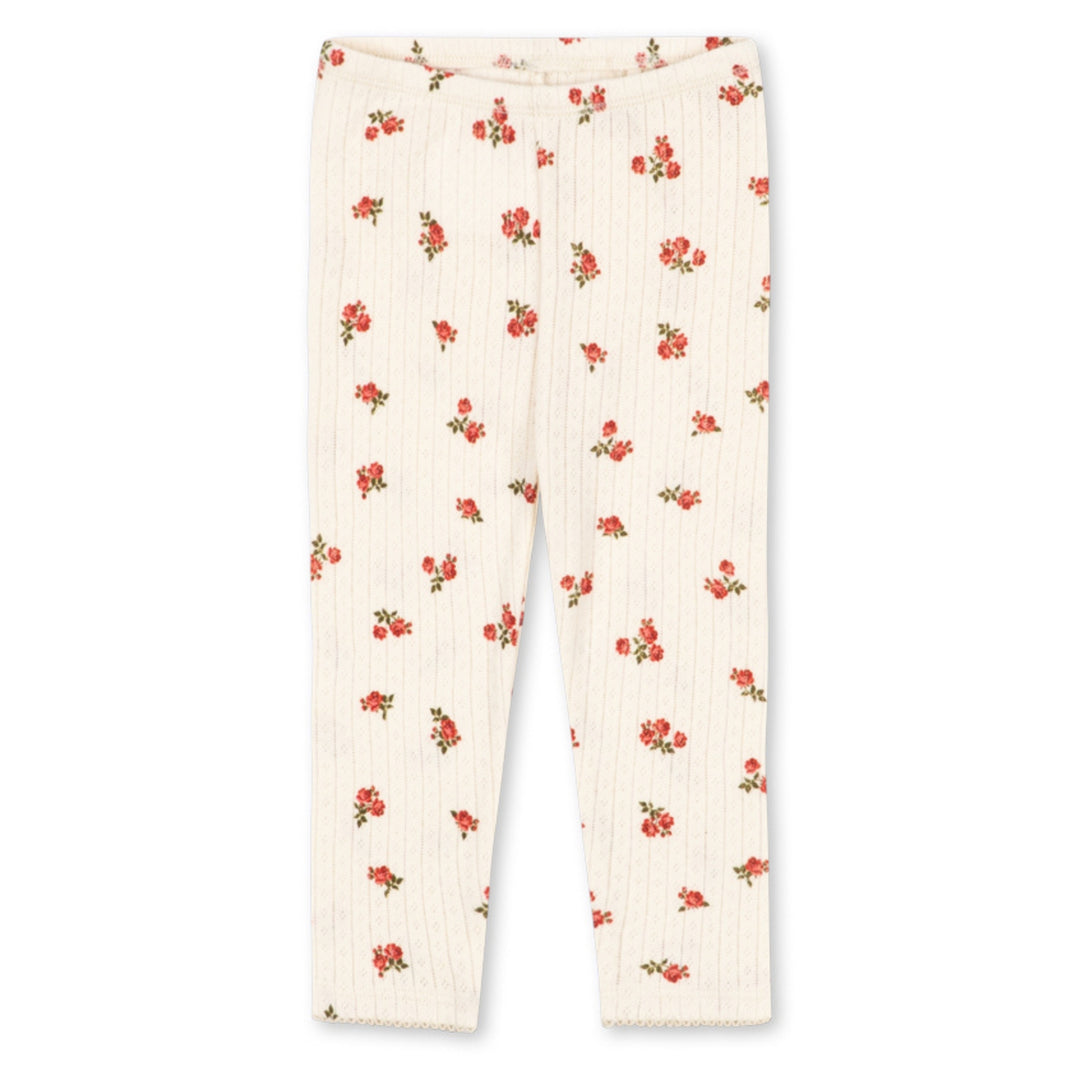 Minnie leggings, Rosa Rouge