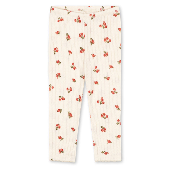 Minnie leggings, Rosa Rouge