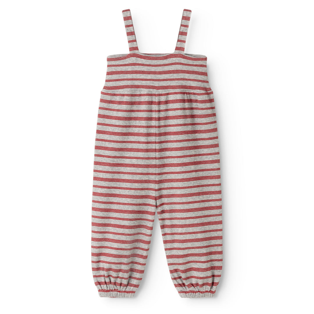 Rinro smekkibuksur, Cherry Stripe