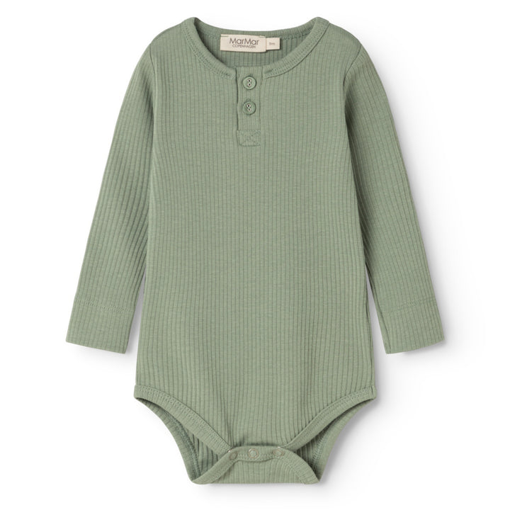 Modal body, Frosted Green