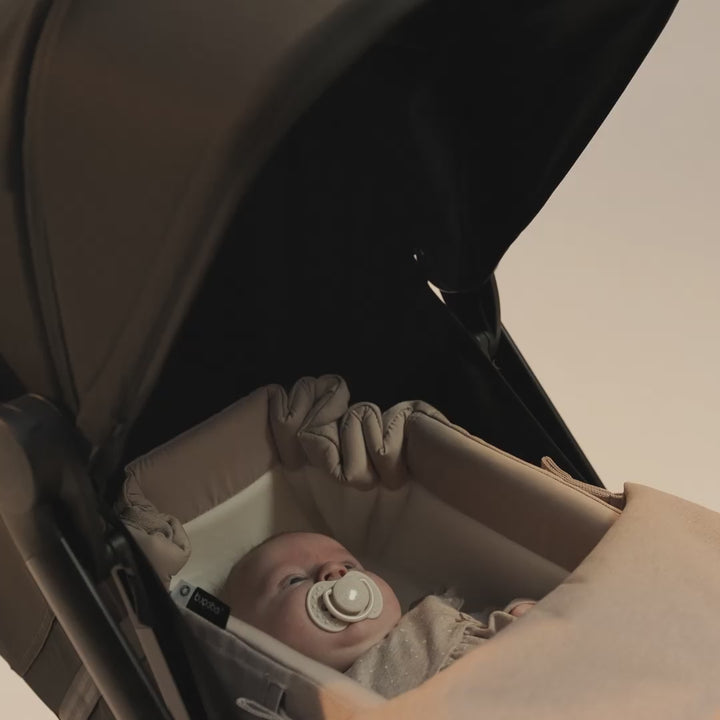 Babynest, Black