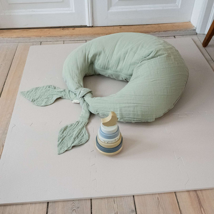 Alva skúmgólv, Soft Brown