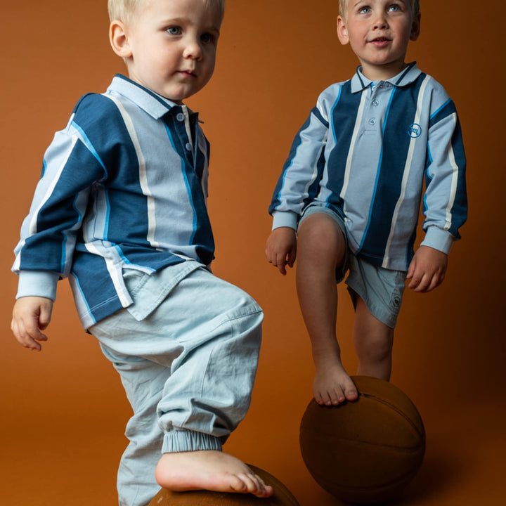 Joe buksur, Blue Mist