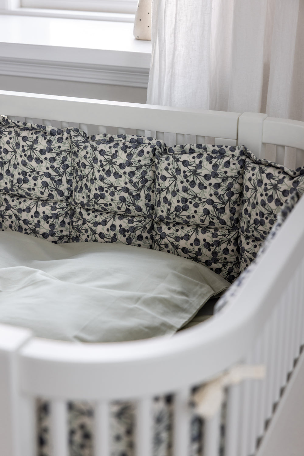 Seingjarrond, Blue Olive