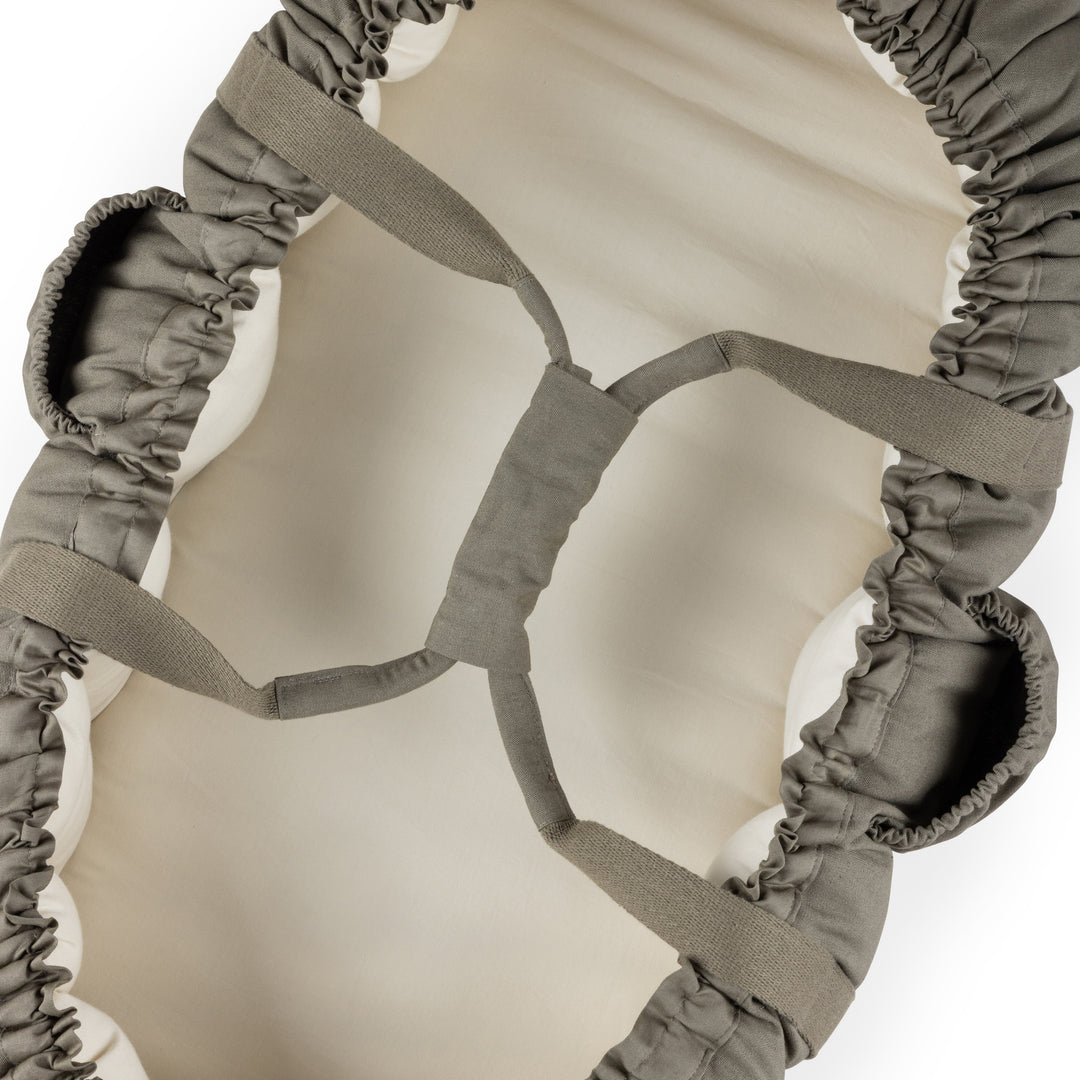 3-in-1 babynest, Dark Olive