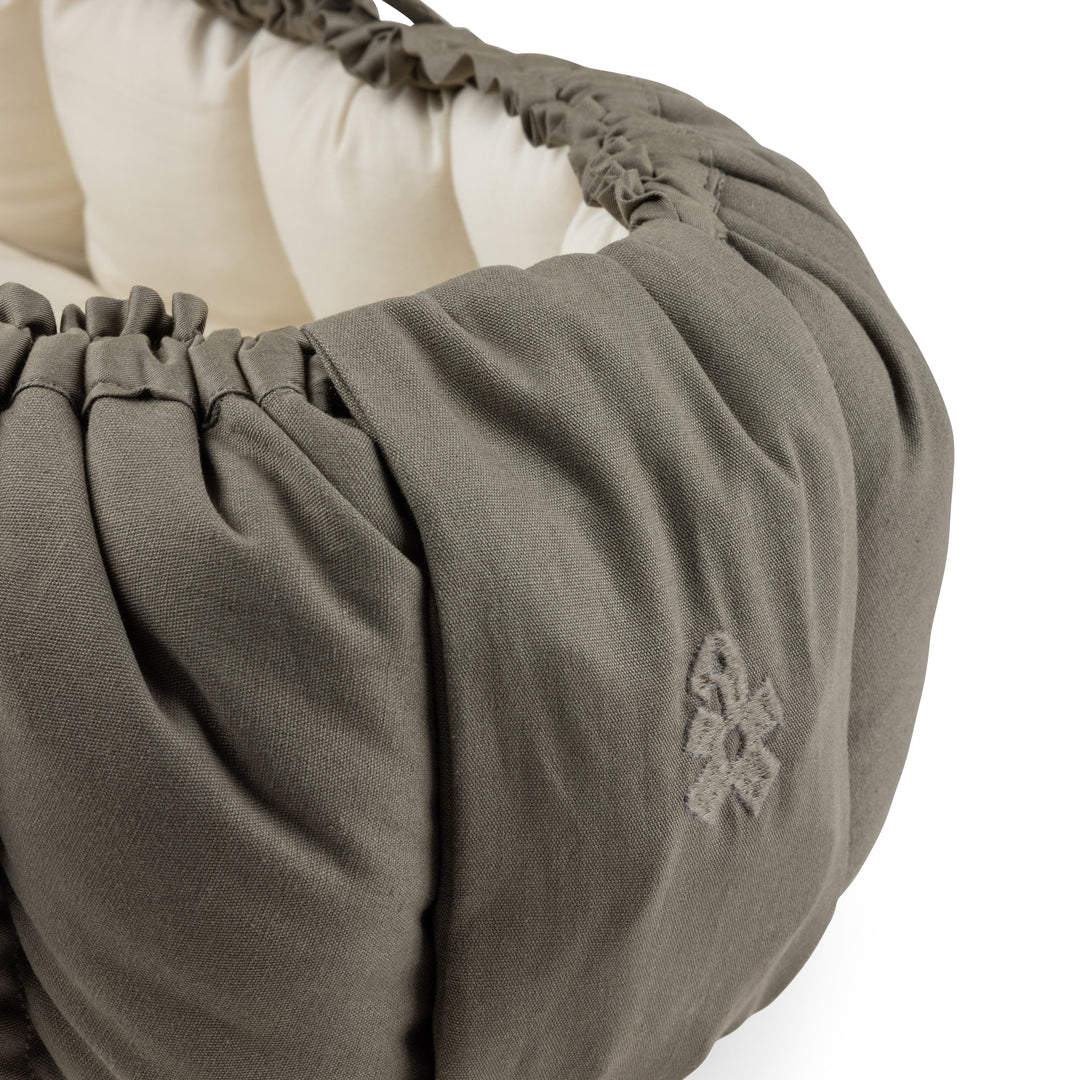 3-in-1 babynest, Dark Olive