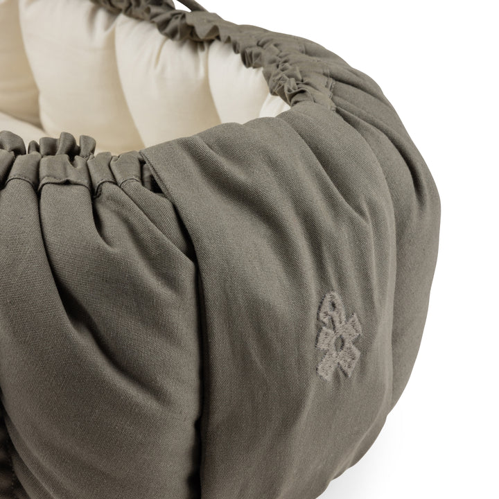3-in-1 babynest, Dark Olive