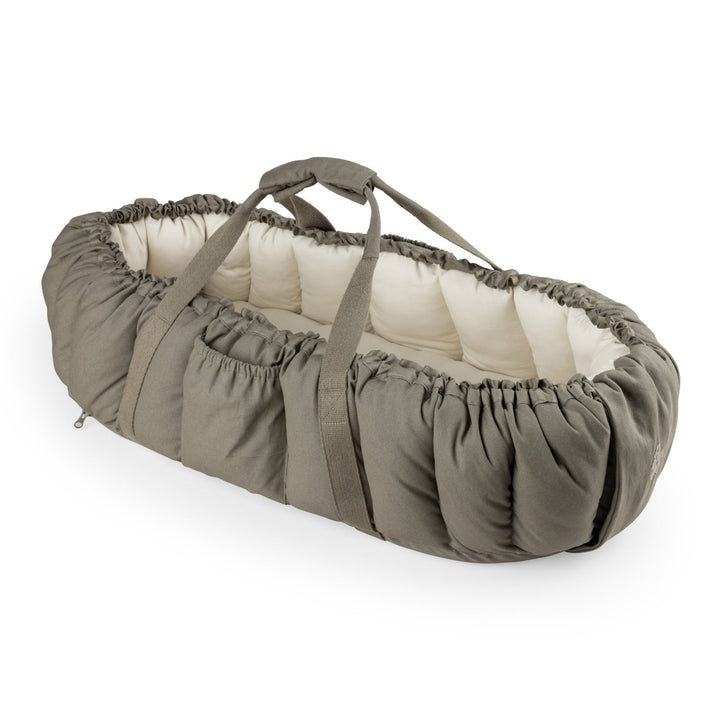 3-in-1 babynest, Dark Olive