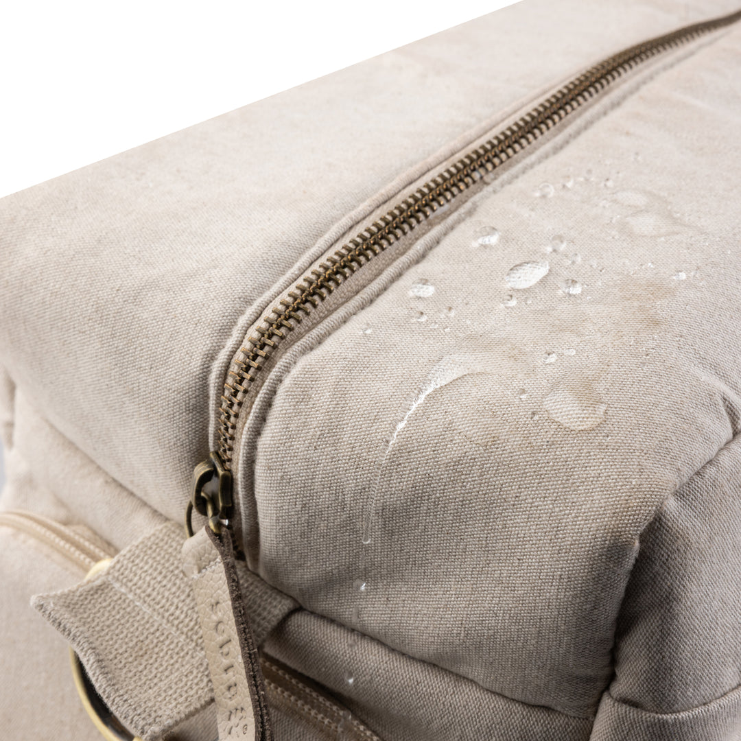 On-the-go puslitaska, Morning Beige Melange