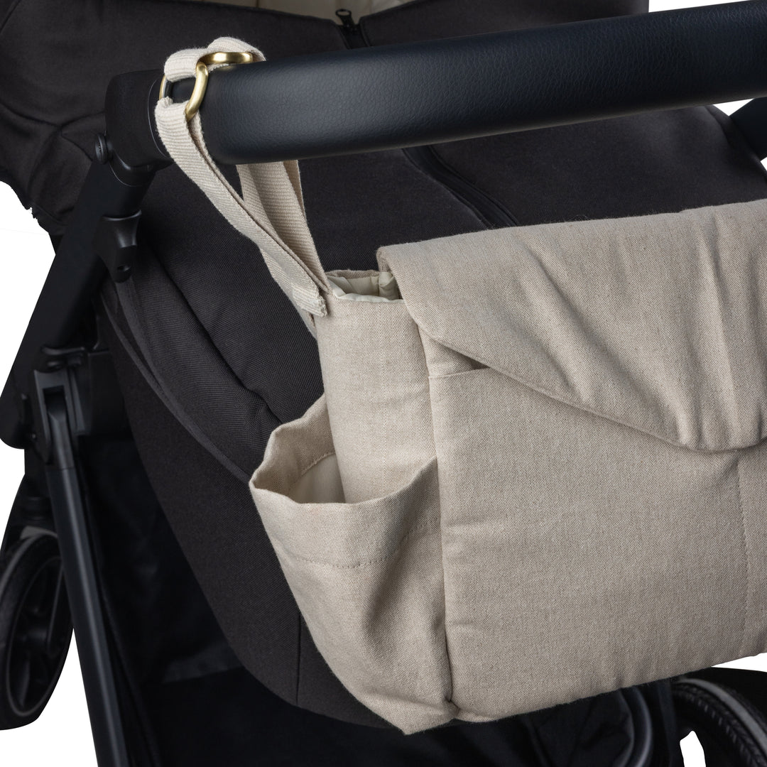 On-the-go Mini puslitaska, Morning Beige Melange