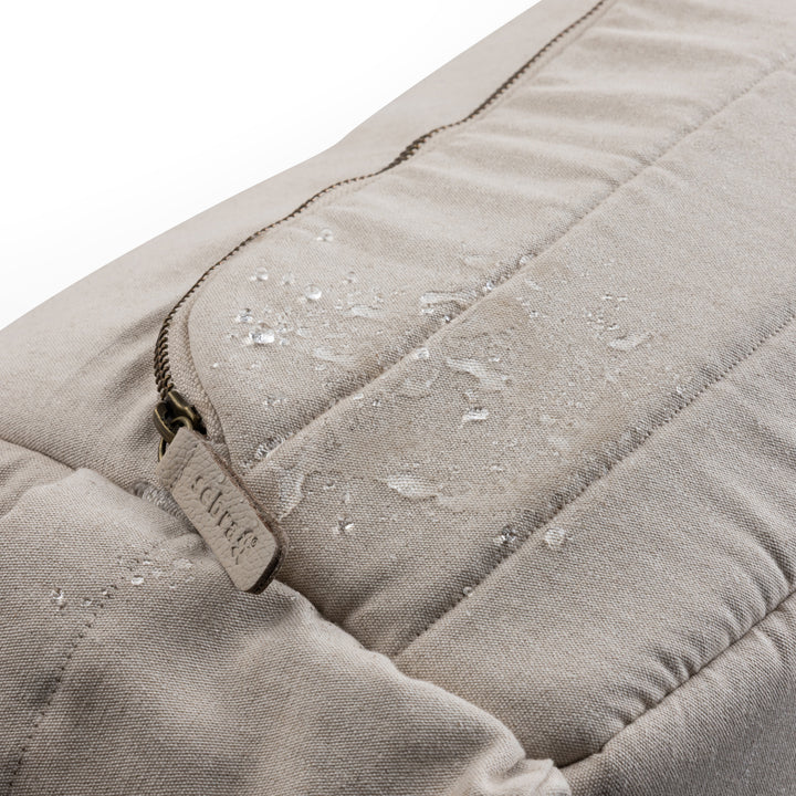 On-the-go Mini puslitaska, Morning Beige Melange