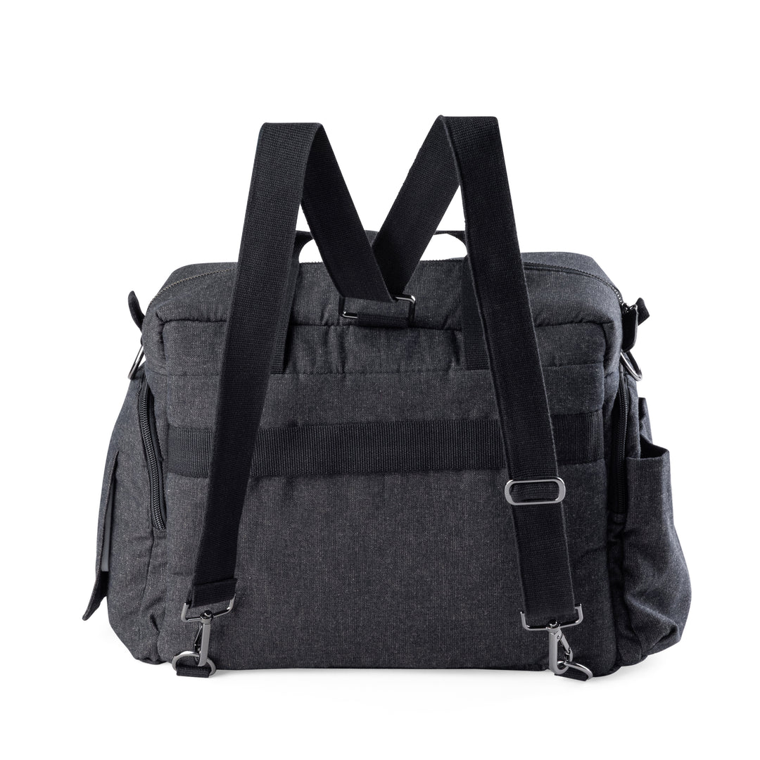On-the-go puslitaska, Dark Grey Melange