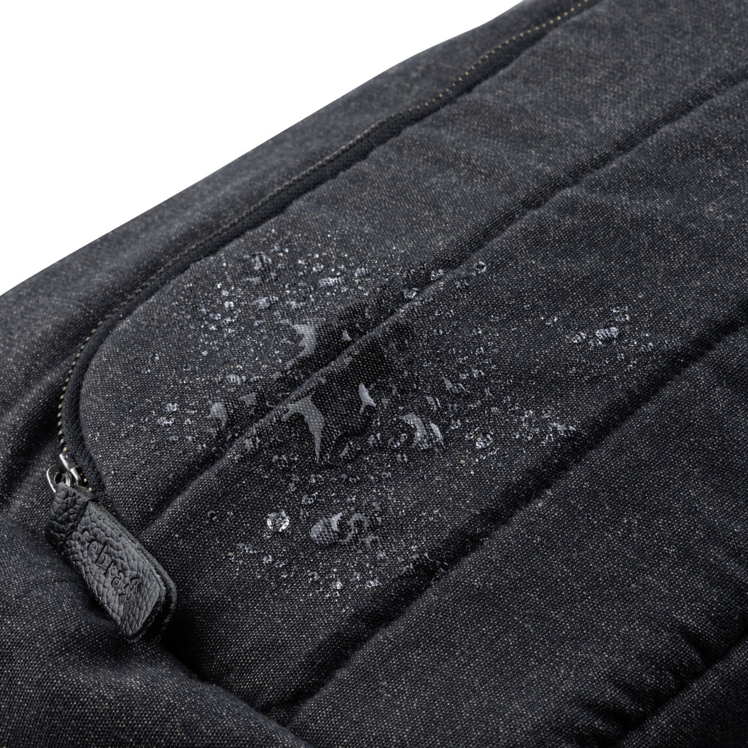 On-the-go Mini puslitaska, Dark Grey Melange