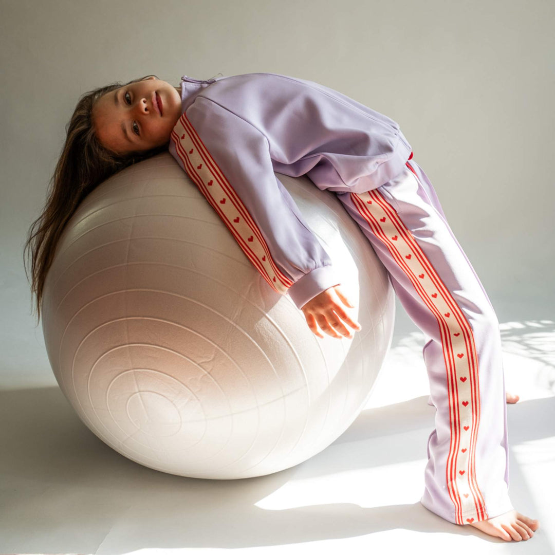 Andrea jakki, Sweet Purple