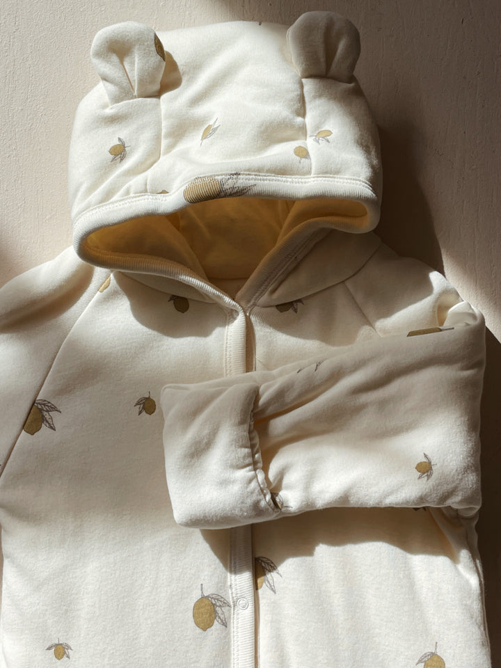 Newborn drakt, Lemon