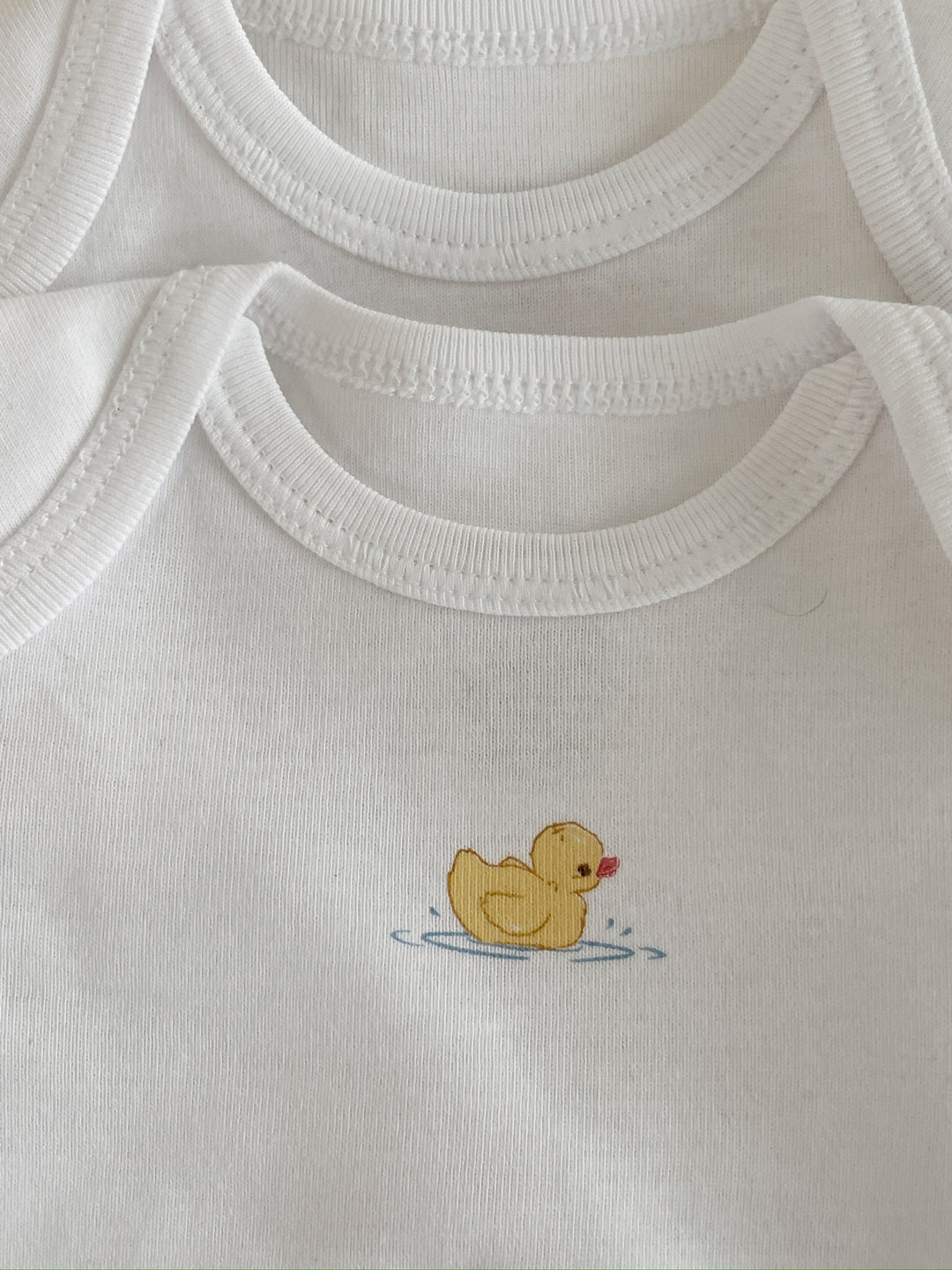 Piscina body, 2 stk, Optic White