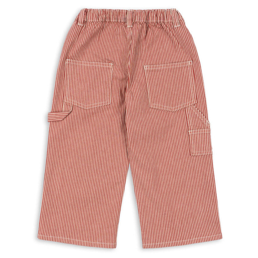 Luc buksur, Milk Rouge Stripe