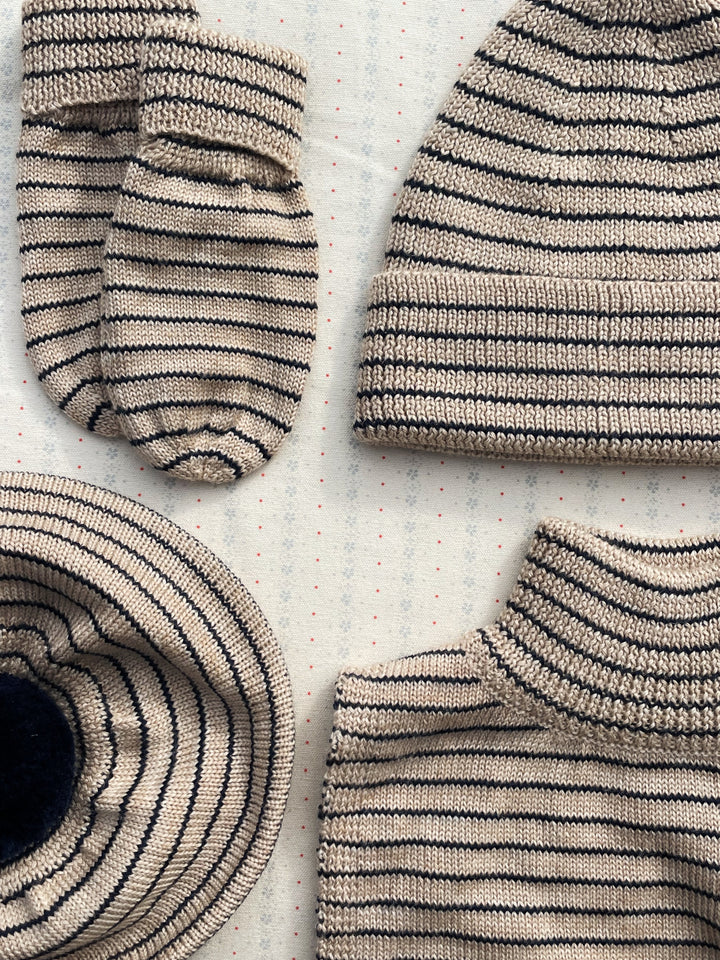 Louli húgva, Bluie Stripe