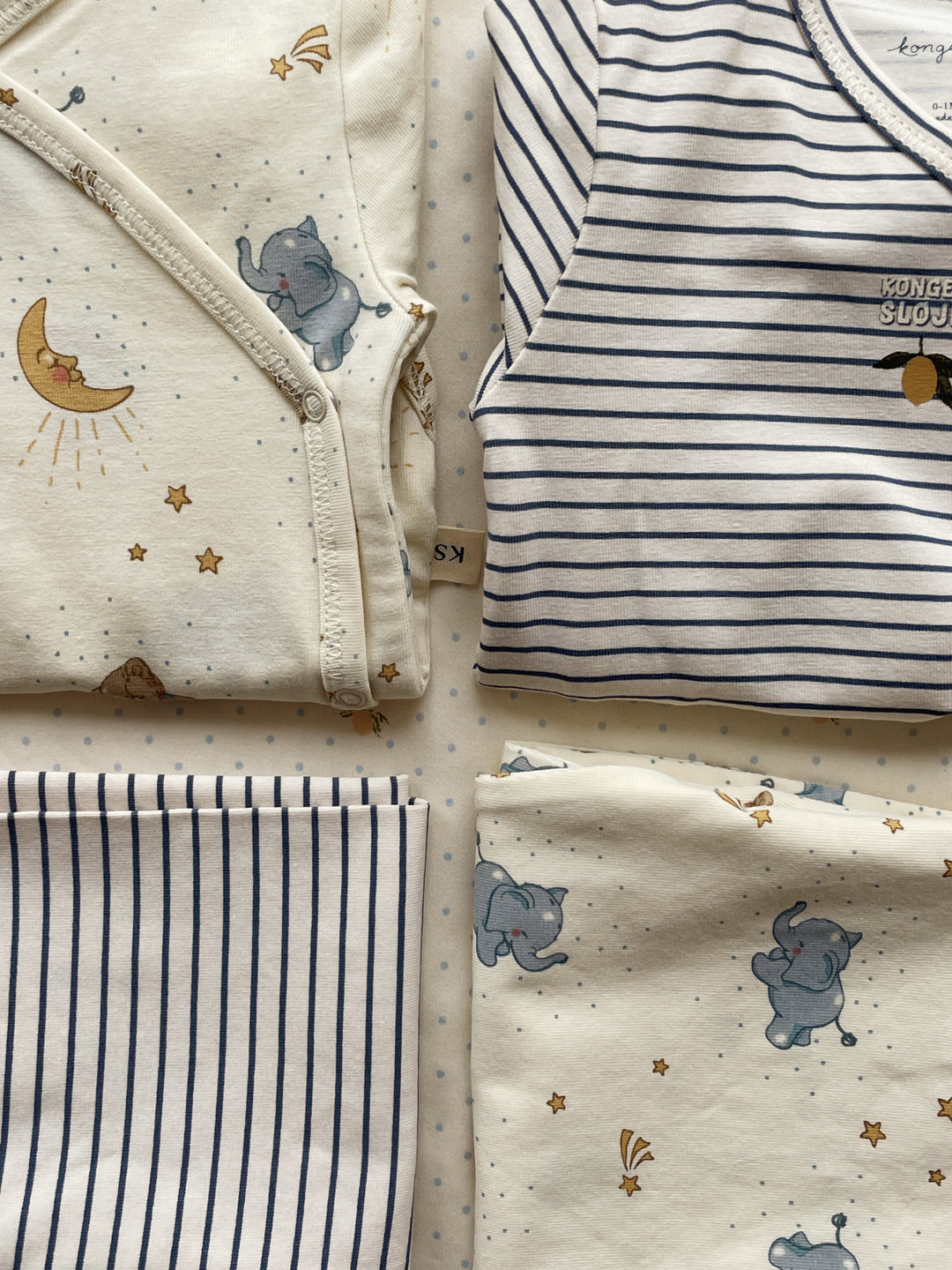 Basic body, Stripe Como