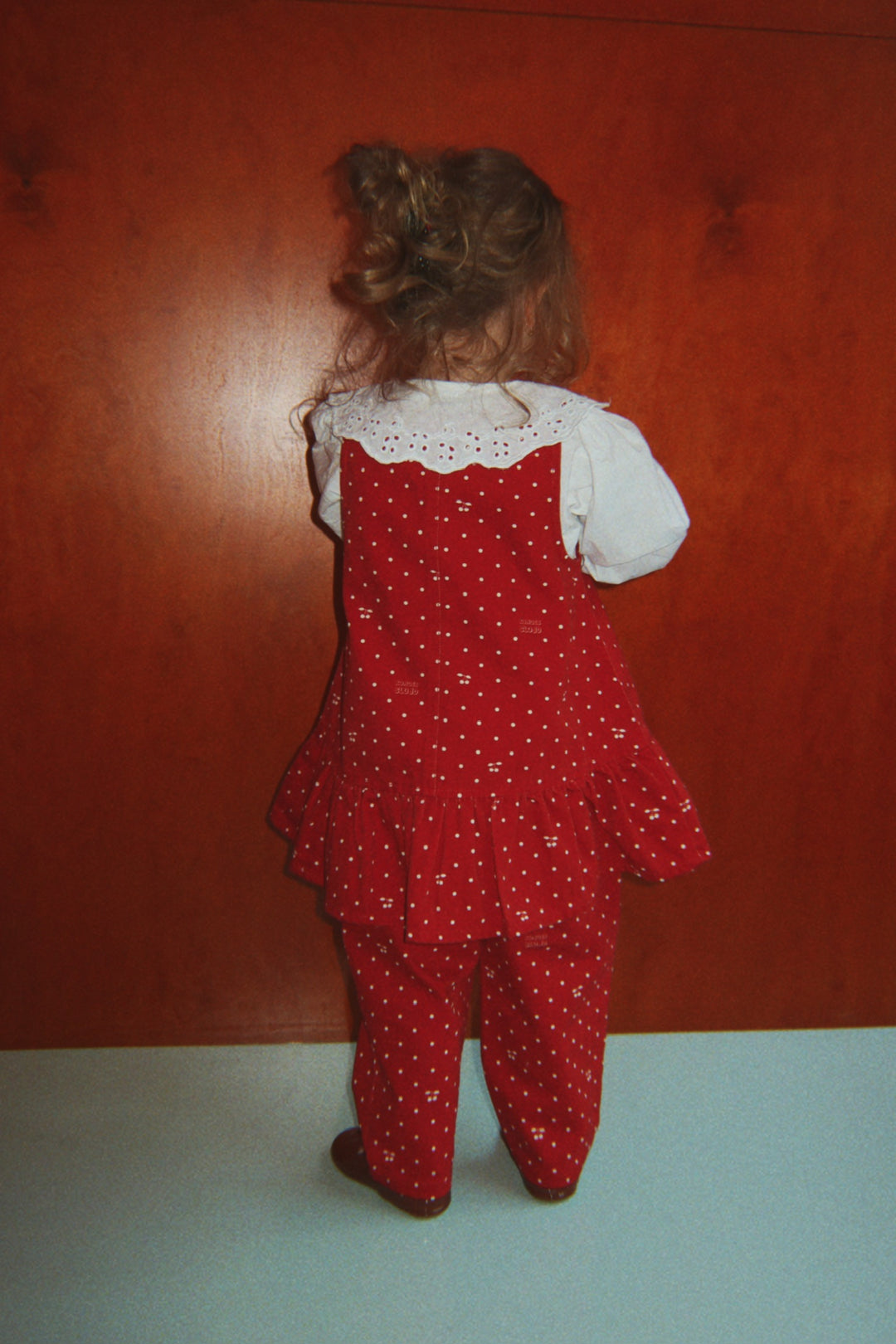 Magot buksur, Cherry Dot Derby