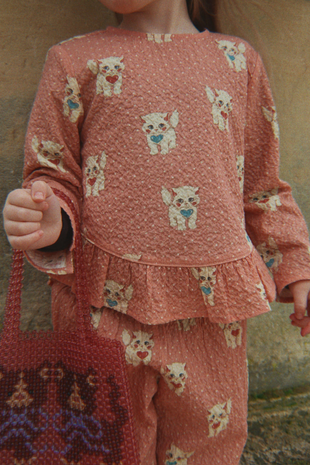 Elin blusa, Ciao Miao