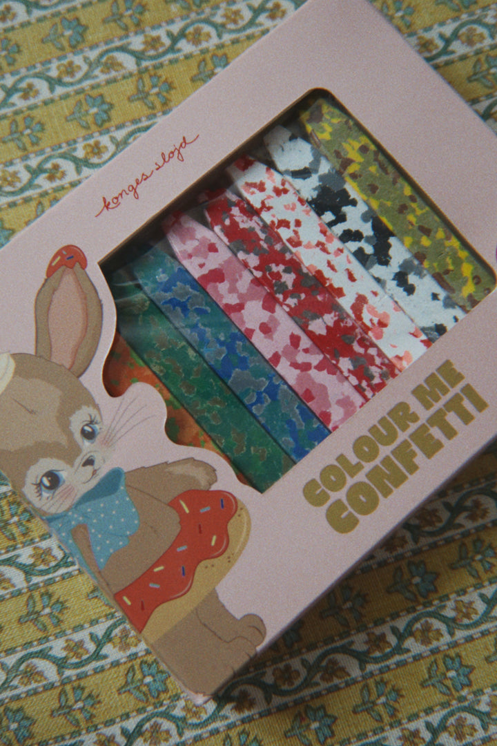 Confetti vokslitir