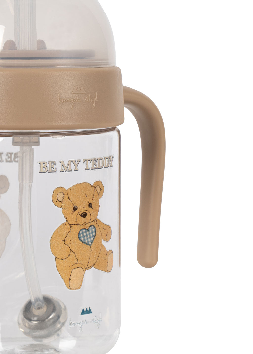 Koppur við súgvirør, Teddy