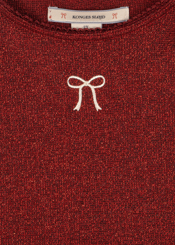 Roli kjóli, Red Dahlia