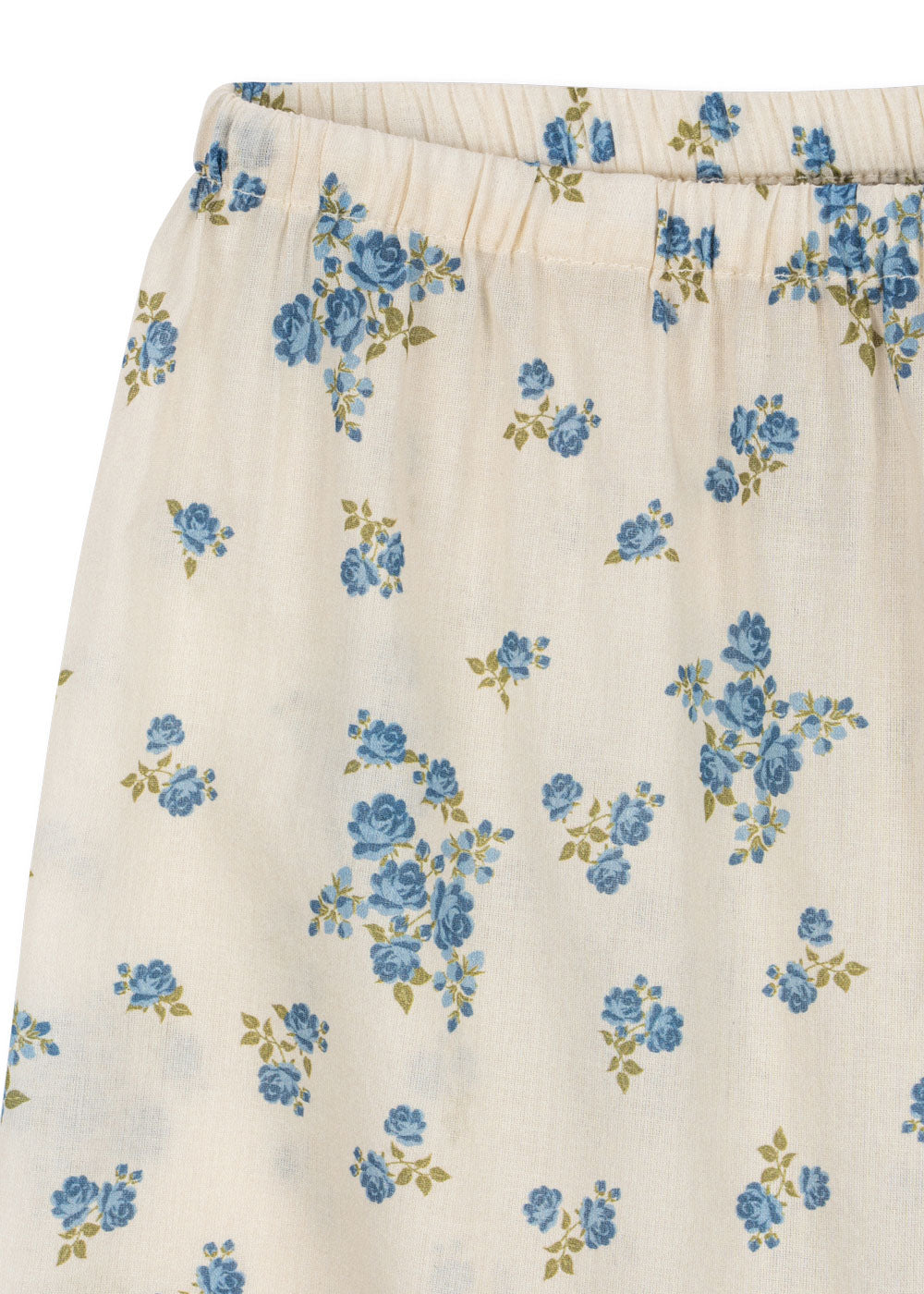 Pacey buksur, Tramonto