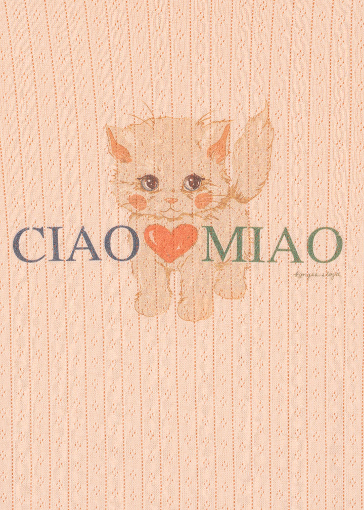 Minnie body, Ciao Miao