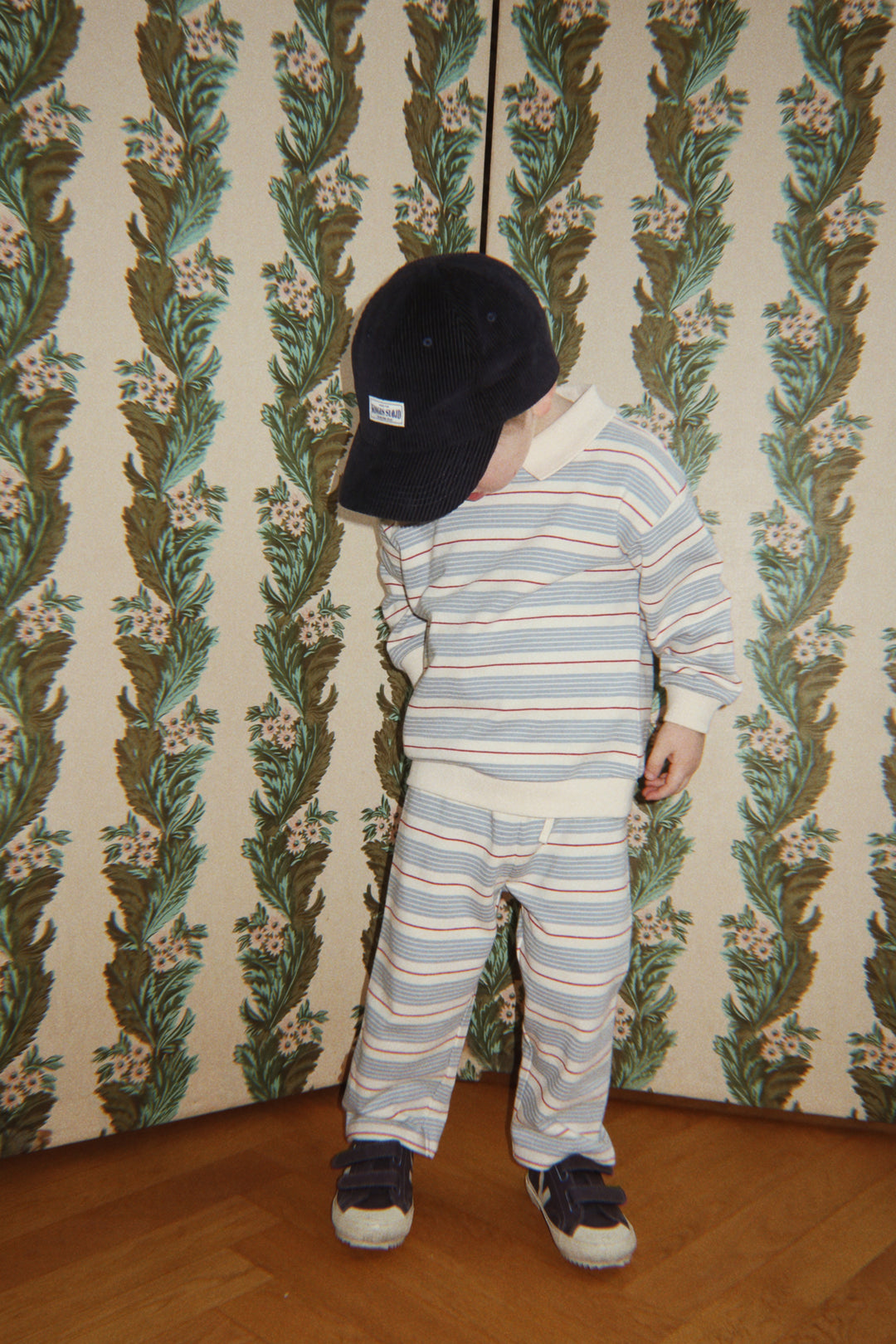 Spotty buksur, Tocororo Stripe
