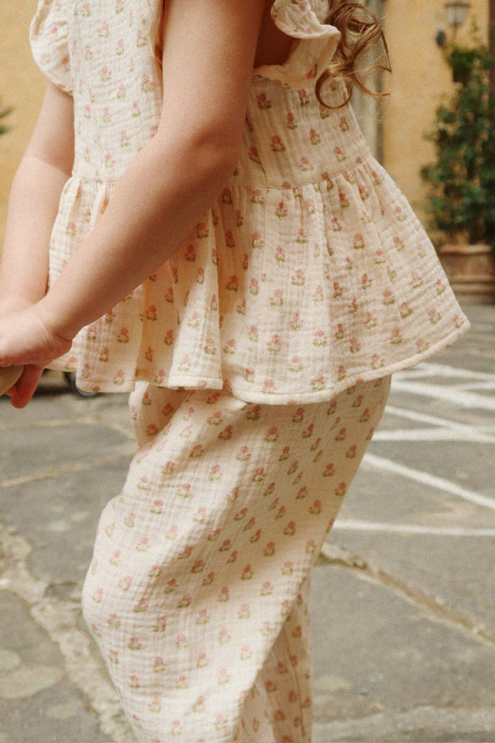 Coco toppur, Carta Rosa