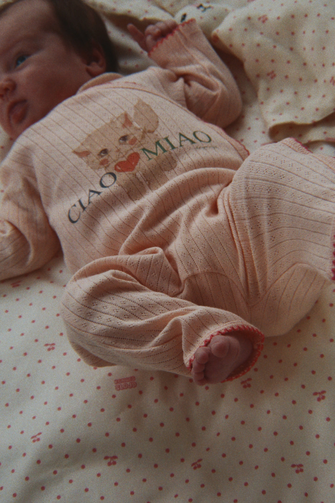 Minnie drakt, Ciao Miao