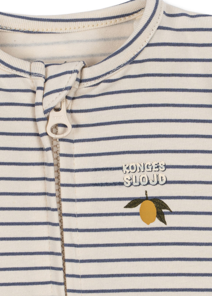Basic drakt, Stripe Como