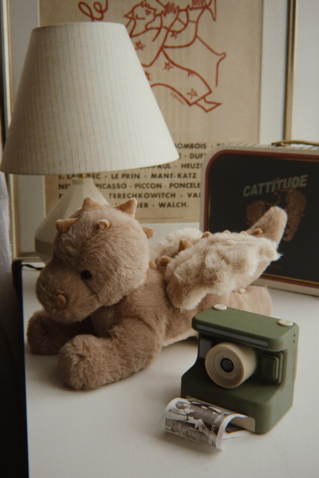 Teddy Dragon