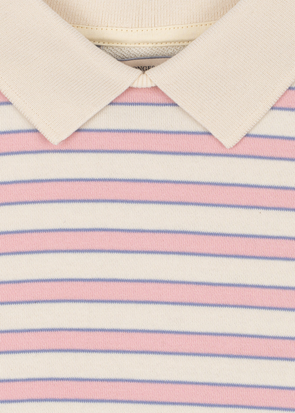 Spotty sweatshirt, Lolly Stripe